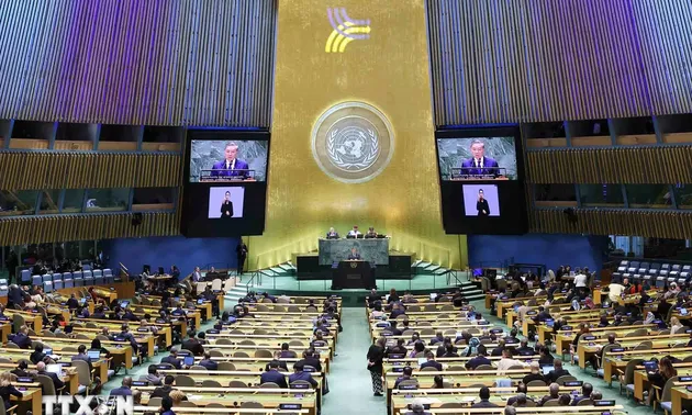 ONU – UE – UA: un soutien commun pour le multilatéralisme