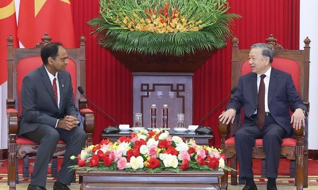 Le Vietnam et Marvell renforcent leur partenariat technologique