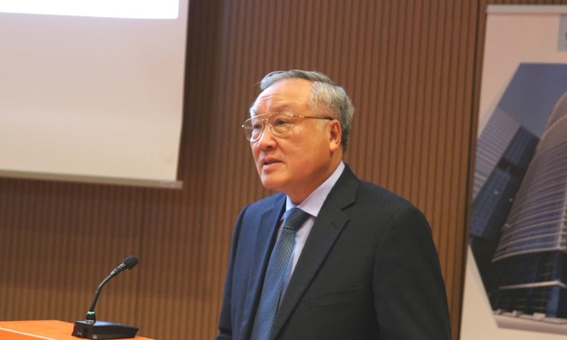 Le Vietnam présente ses ambitions de centre financier