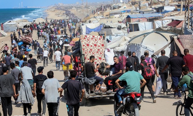 Le Hamas prêt à libérer des otages israéliens, plus de 30 pays attendus au sommet sur Gaza