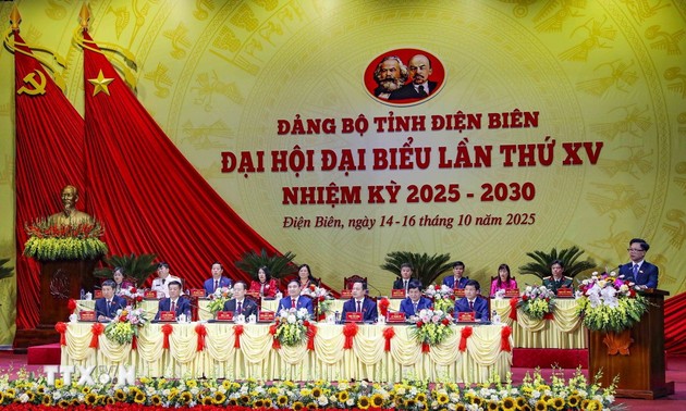 Des congrès du Parti aux échelons inférieurs: un souffle nouveau pour un Vietnam en mouvement