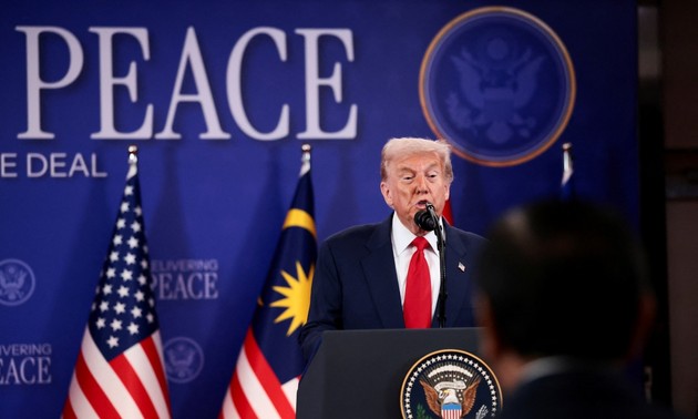 Trump s'engage à résoudre rapidement la crise entre l'Afghanistan et le Pakistan