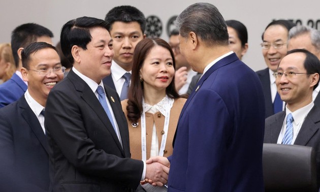 Le Vietnam fait du renforcement de ses relations avec la Chine une priorité absolue