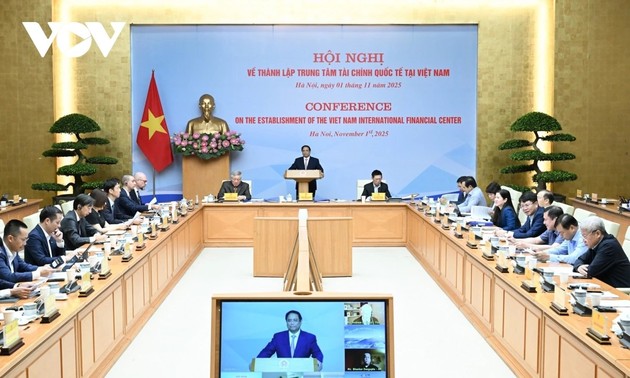 Le Centre financier international du Vietnam opérationnel d’ici la fin de l’année