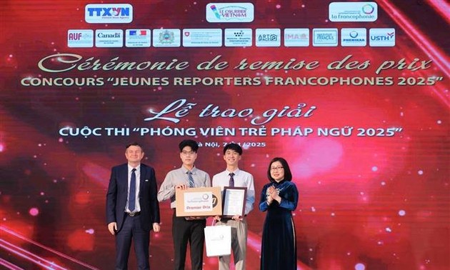 La Francophonie vivante: quand l’éducation forge les citoyens de demain