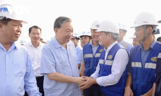 L’aéroport international de Long Thành doit devenir un modèle d’infrastructure aérienne moderne, durable et intelligente