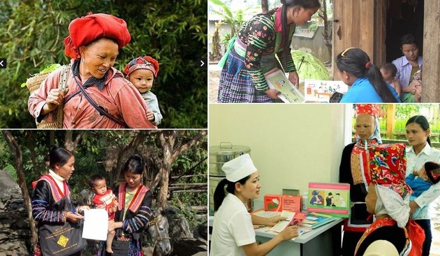 Moins d’enfants, plus de seniors: un défi majeur pour le Vietnam