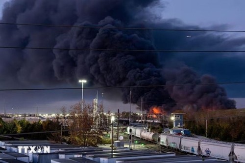 Arabie saoudite: au moins 45 pèlerins indiens tués dans un accident de bus près de Médine