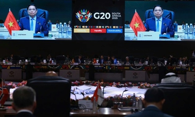 Le Vietnam appelle le G20 à définir des normes de gouvernance de l’IA équitables et transparentes