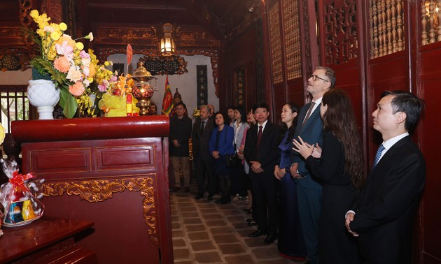 Hanoi dévoile ses trésors cachés grâce au numérique