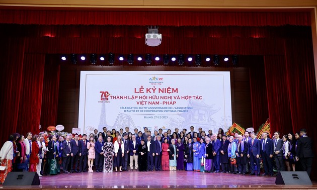 70 ans d'amitié franco-vietnamienne: une relation qui a su traverser l'Histoire