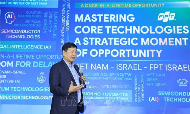 Le géant vietnamien FPT s’implante en Israël