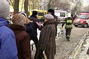 Полиция освободила более 20 заложников в московской школе