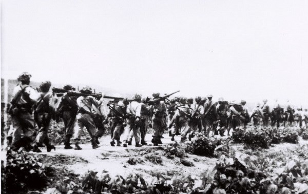 Проведение различных мероприятий, посвященных 60-летию победы под Диенбиенфу