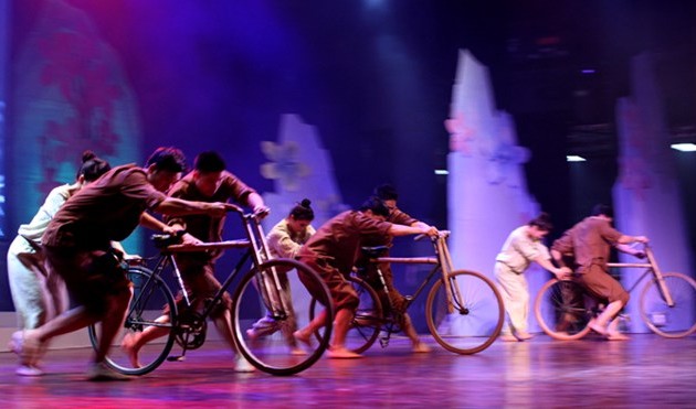 Мероприятия, посвященные 60-летию победы при Диенбиенфу