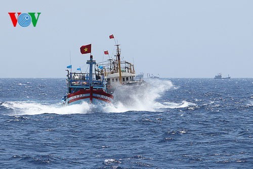 Лаос выражает озабоченность по поводу ситуации в Восточном море