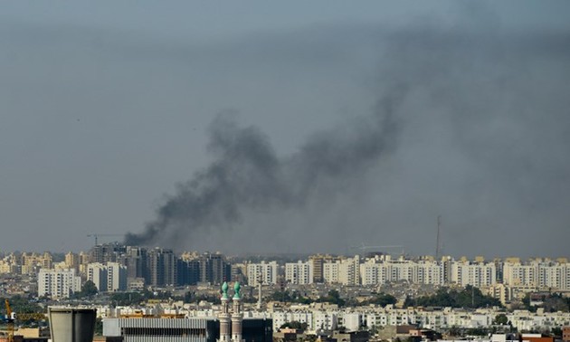 Открыты горячие линии для оказания поддержки вьетнамским гражданам в Ливии