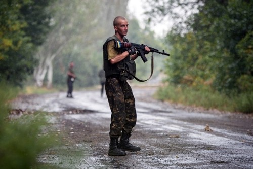 Ополченцы представили план по урегулированию кризиса на Украине