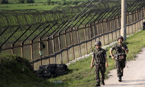 Республика Корея и КНДР обменялись выстрелами