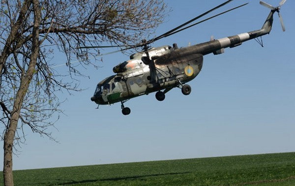 В Ненецком автономном округе потерпел крушение Ми-8