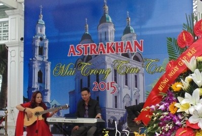 Ежегодная встреча членов Астраханского отделения ХОВРД – замечательное мероприятие