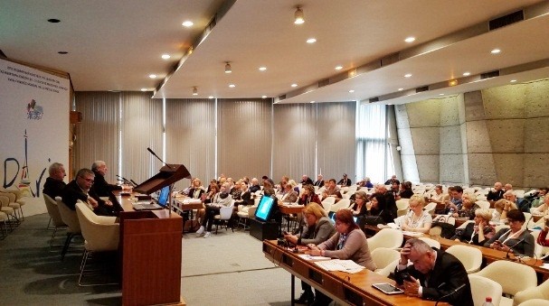 XVIII Всемирный конгресс русской прессы в Париже