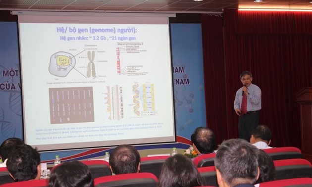 Объявлены результаты изучения генетики вьетнамцев