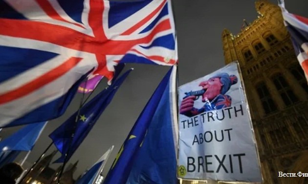 Британия и Ирландия видят возможность достижения соглашения по Brexit