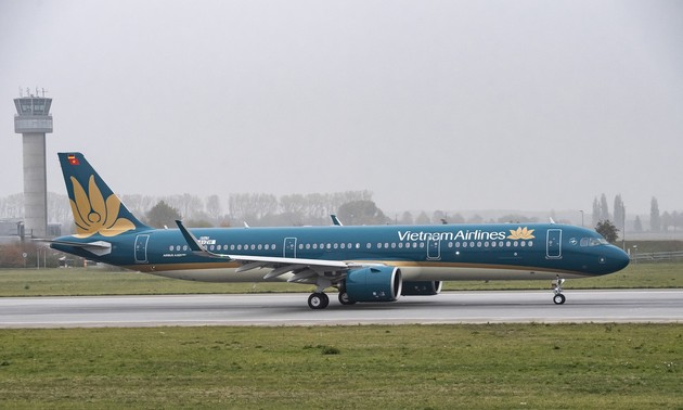 Vietnam Airlines временно приостанавливает свои рейсы из Вьетнама в Россию и на Тайвань