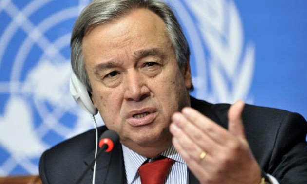 ООН назвала кризис из-за COVID-19 крупнейшим со времён Второй мировой войны