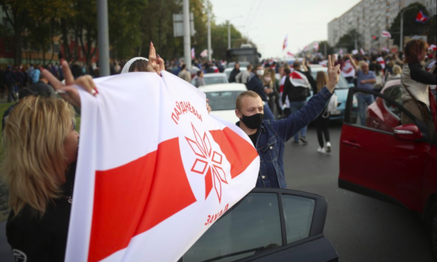 Болгария, Чехия и Словакия отзовут своих послов из Беларуси