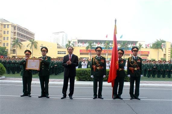 50ème journée traditionnelle de l’Académie des techniques militaires