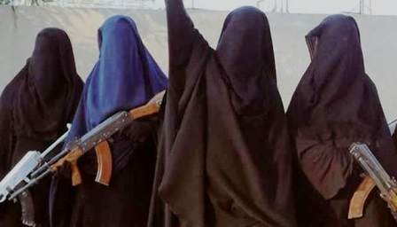 Tunisie : Démantèlement d’une cellule de femmes terroristes