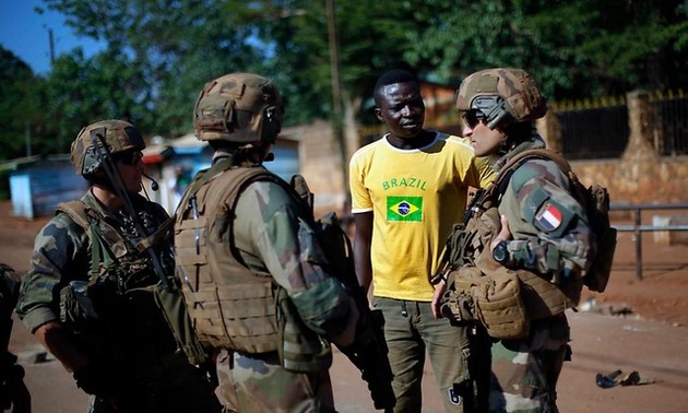 L'opération militaire française Sangaris se termine