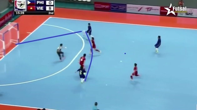 Le Vietnam accueillera le championnat de futsal d’Asie du Sud Est