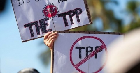 L’administration Obama renonce au TPP