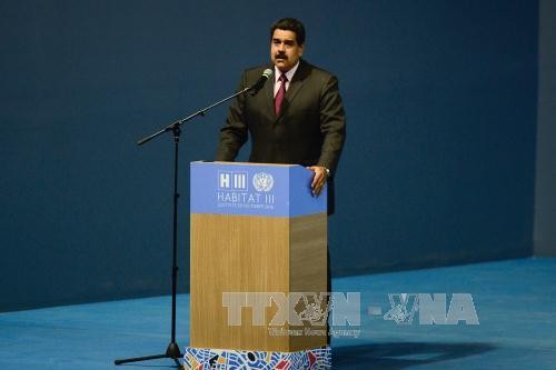 Vénézuéla: Nicolas Maduro prolonge l’état d’urgence