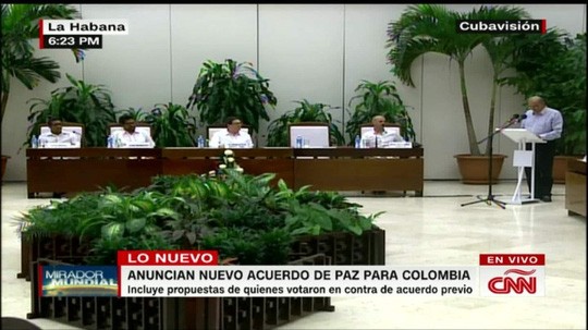 En Colombie, acte II de la paix avec les FARC