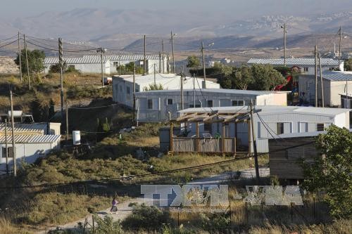 Israël : la Cour suprême maintient la démolition de la colonie d'Amona à fin 2016