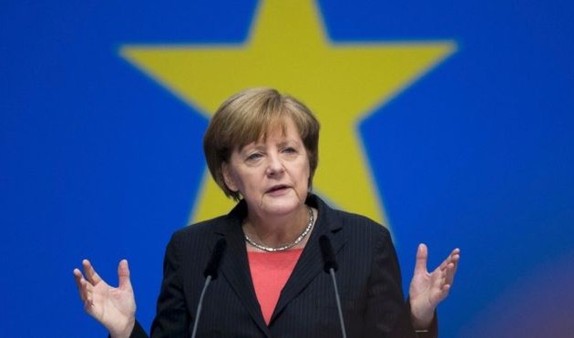 Angela Merkel brigue un quatrième mandat