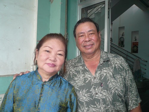 Truc Linh, la passeuse de flambeau du cai luong