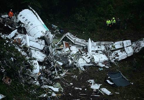 Colombie: L'enquête confirme la panne sèche de l'avion accidenté