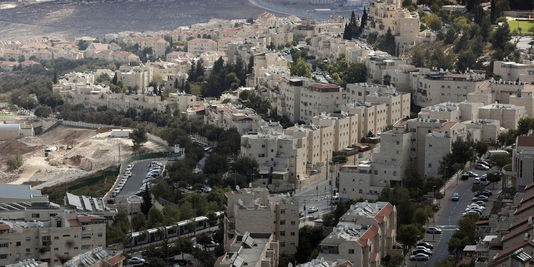 Israël renonce à l'octroi de permis de construire à Jérusalem-Est