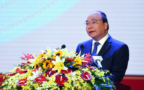 Le PM au 20ème anniversaire de la refondation de la province de Binh Phuoc