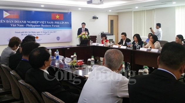 Vietnam-Philippines : renforcer le commerce