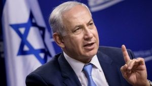 Israël rejette la conférence de paix de Paris