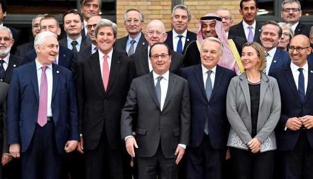 Israël et Palestine: la conférence de Paris appelle à une solution à 2 Etats et à la négociation