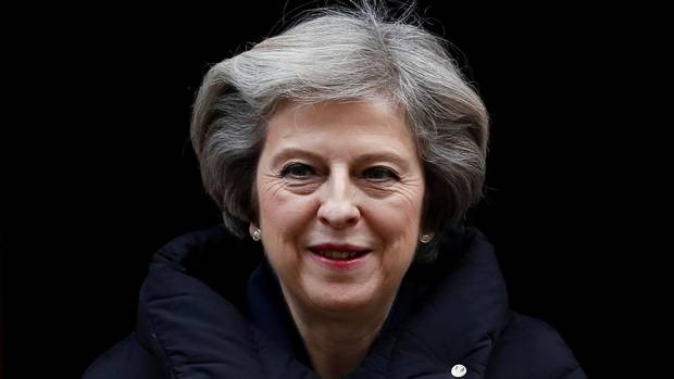 Brexit: «dur» ou «propre», Theresa May devra choisir