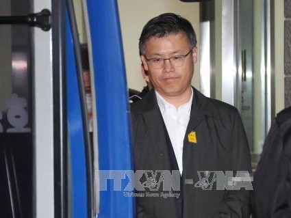 Jeong Ho-seung reconnaît avoir envoyé des documents classés secrets à Choi Soon-Sil