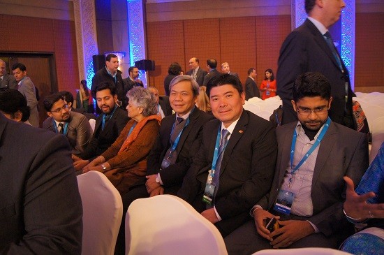 Le Vietnam au 2ème Dialogue Raisina en Inde 